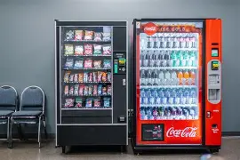 Snack And Drink