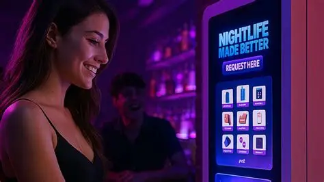 Mastering the First Impression: Your intriguing post title goes here Vending Machine 1 CZxi Wck