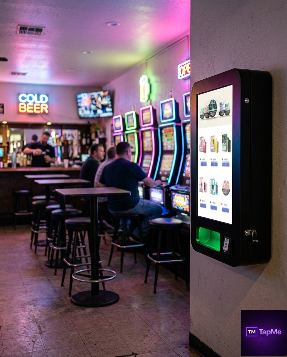 Services Venue Gaming Area