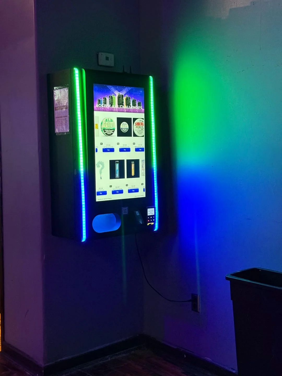 Vtm Vending Machine Placement Reality Bites 323
